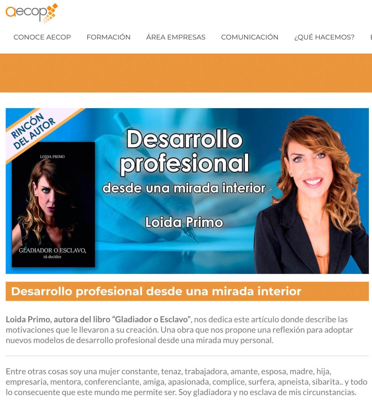 AECOP