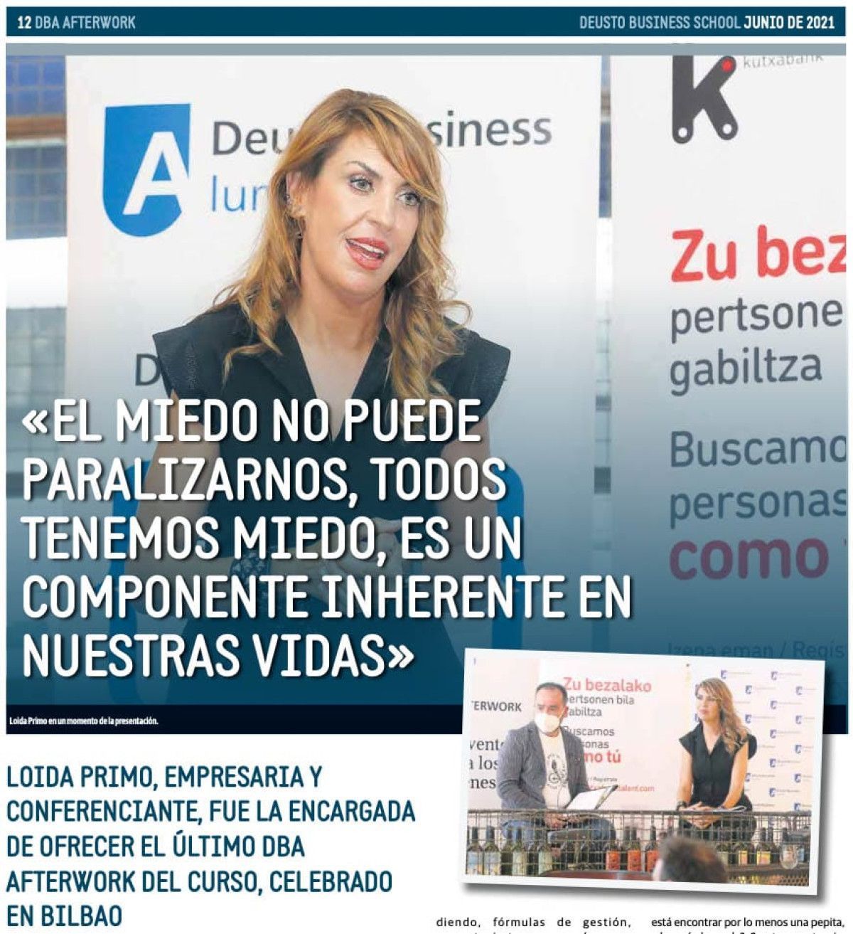 Deusto Alummni Periódico Digital