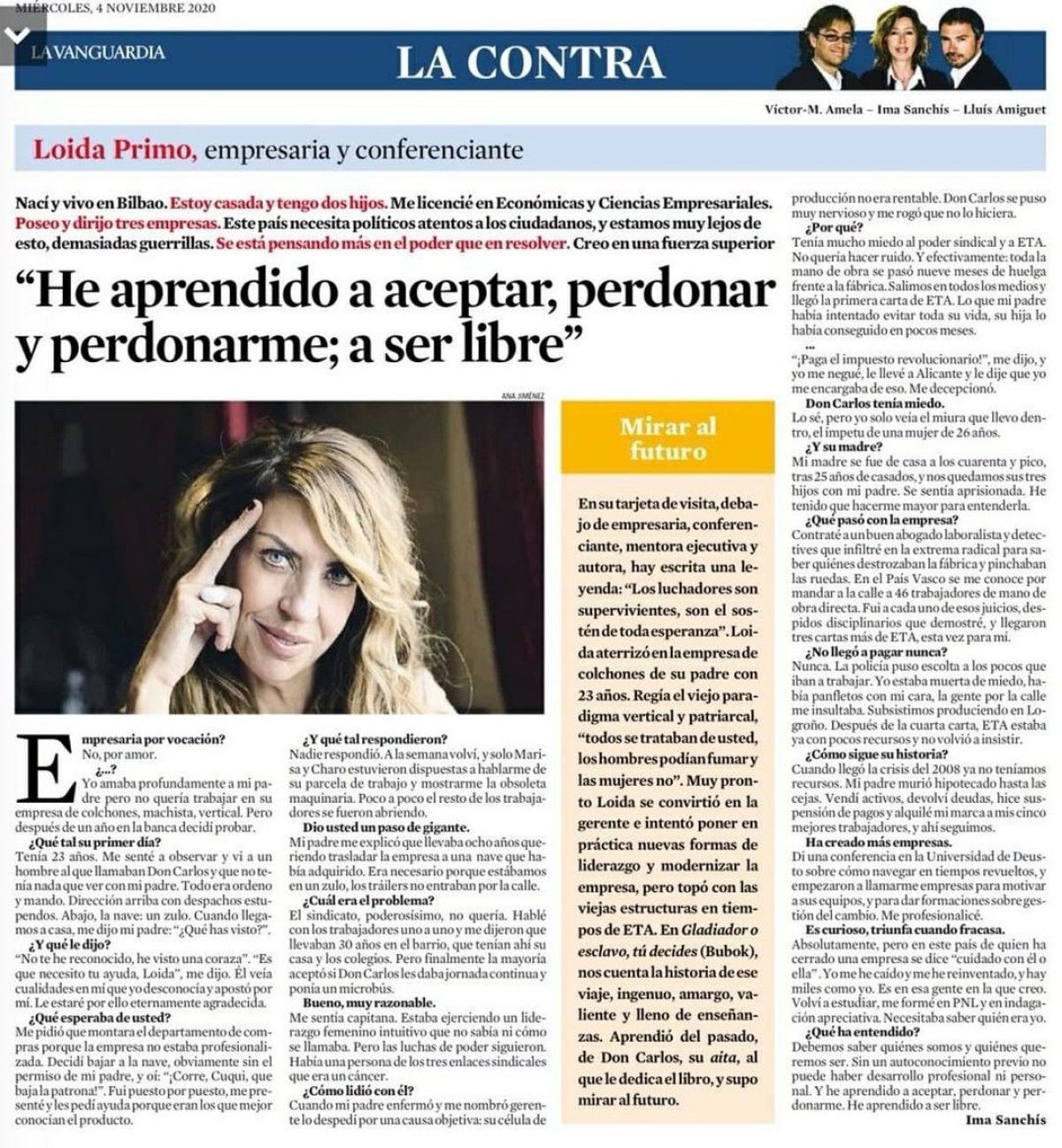 La Vanguardia