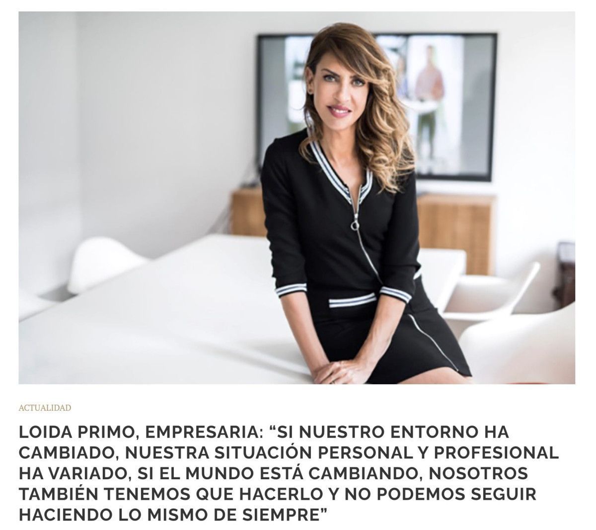 Revista Negocios
