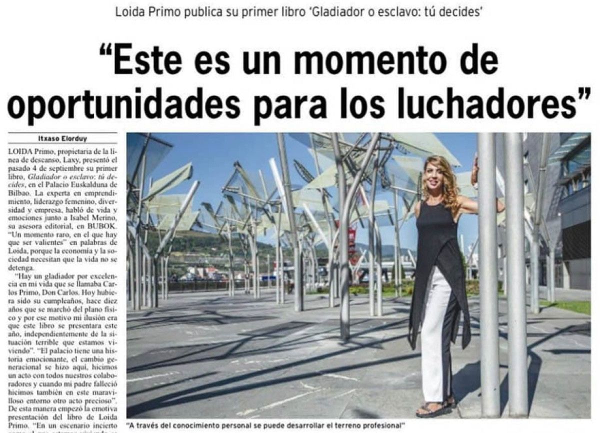 El periódico de Bilbao