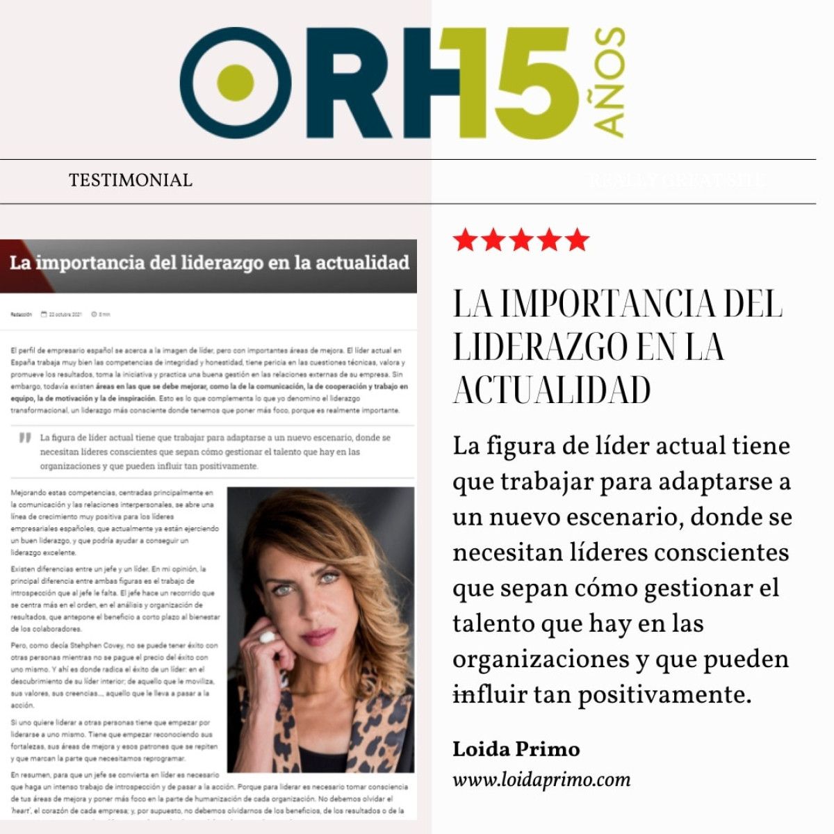 Observatorio RH Revista
