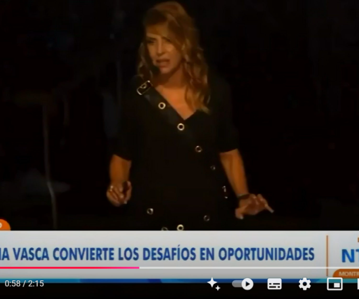 Loida Primo Conferencista