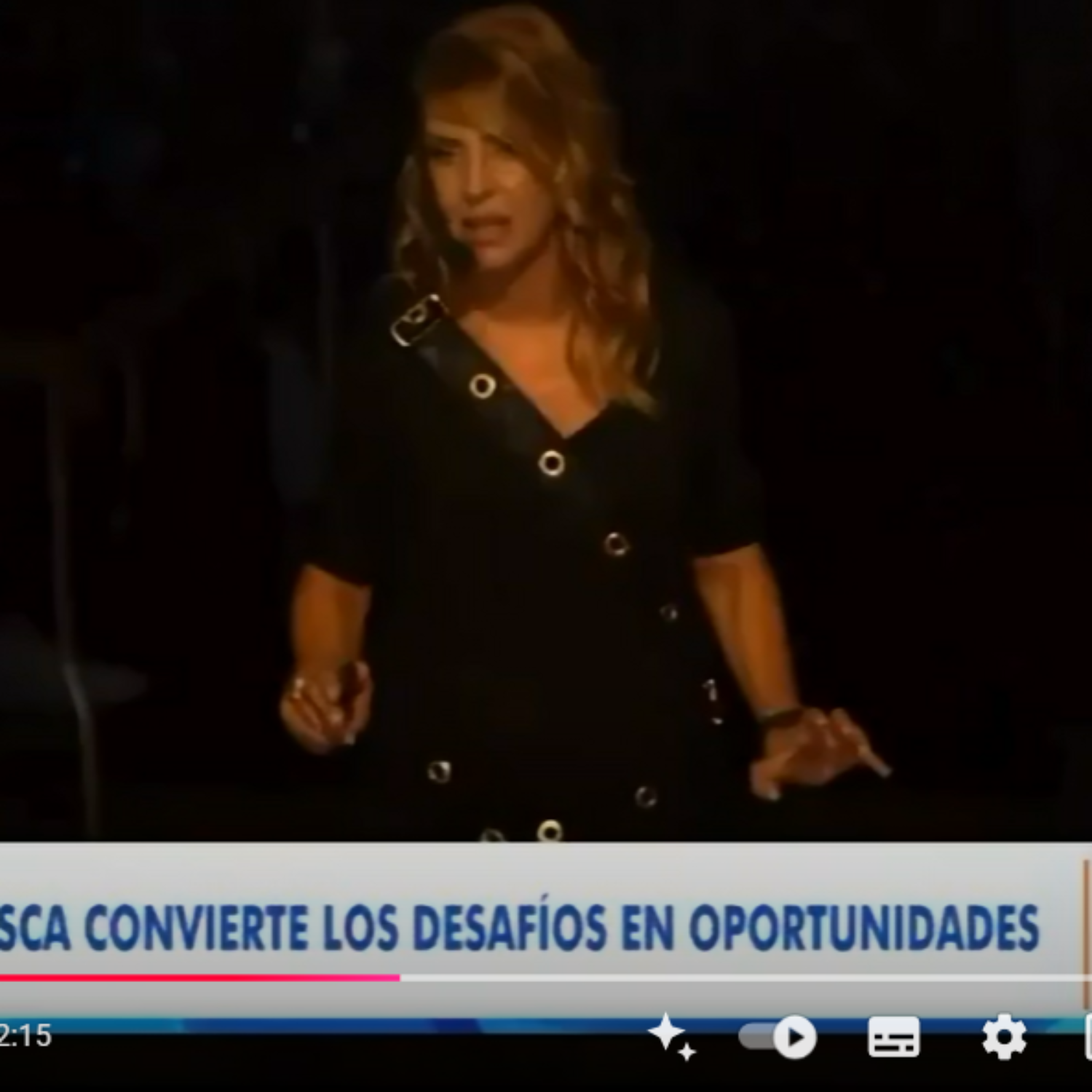 Loida Primo Conferencista