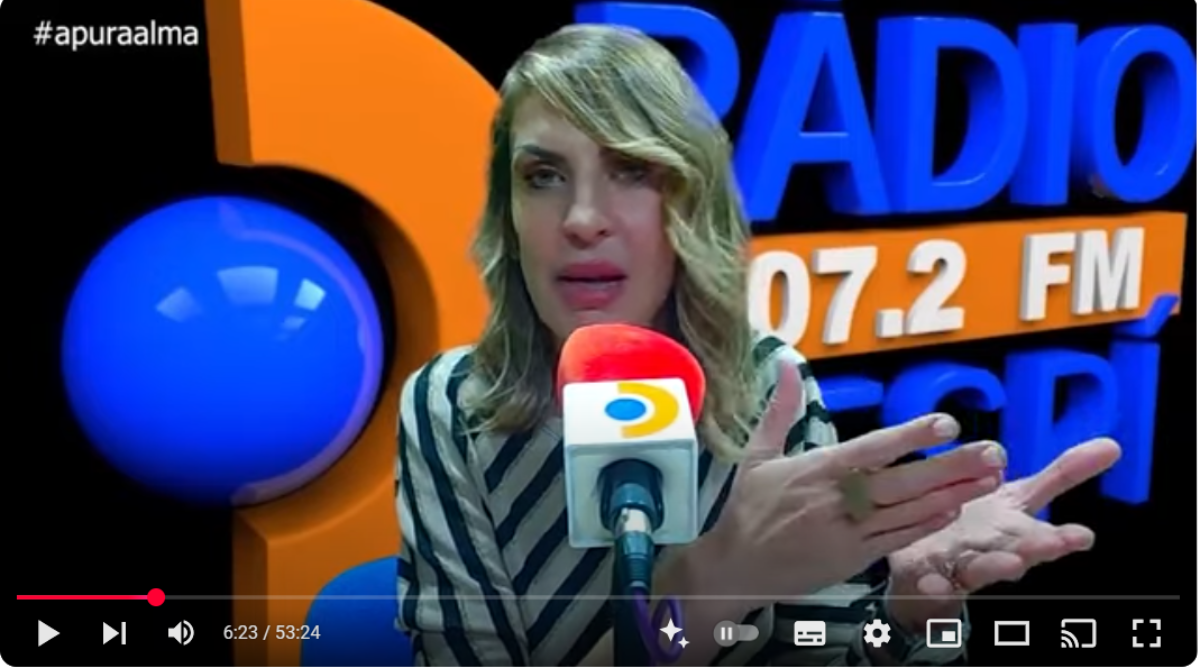 Entrevista en Radio Despí – Barcelona