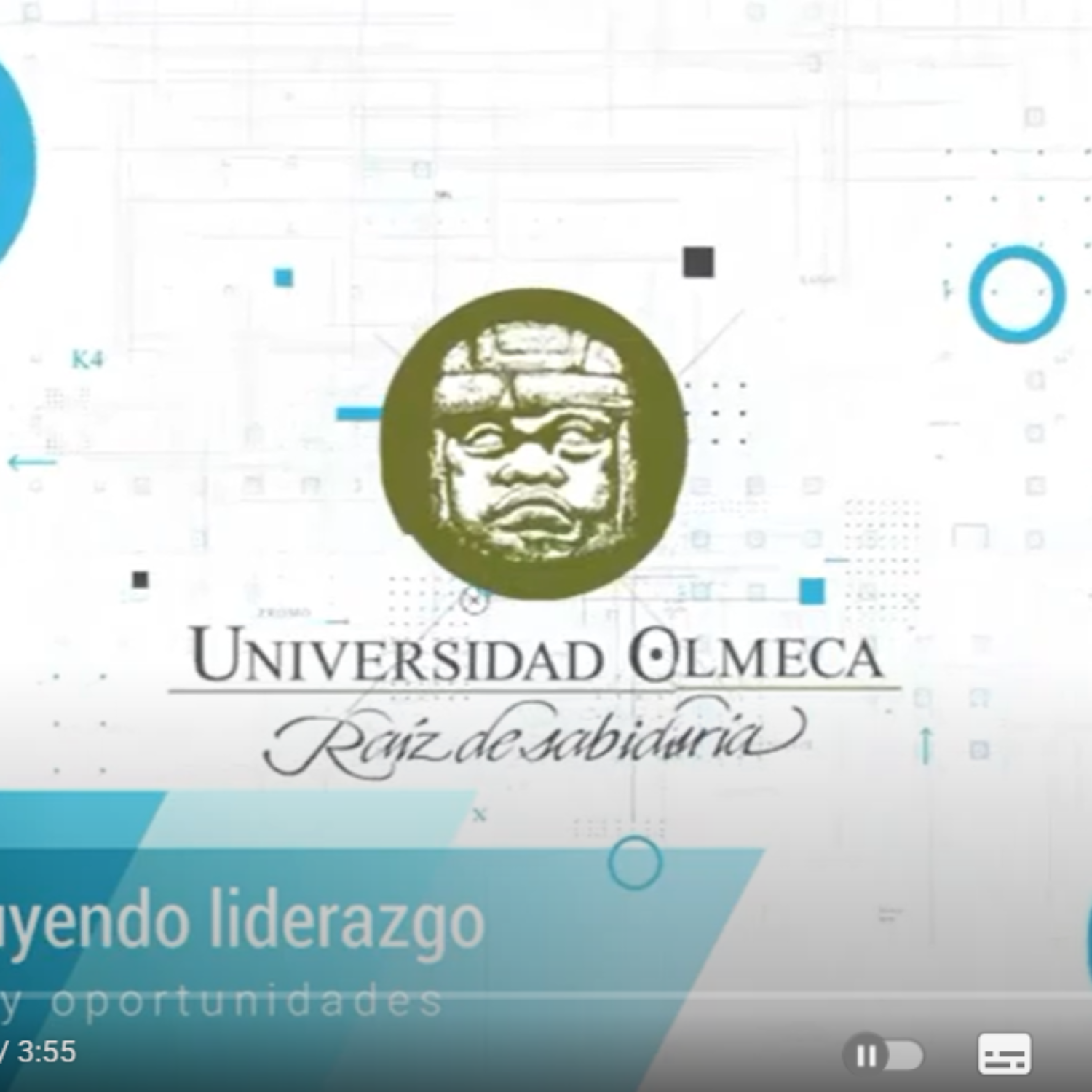 Entrevista Universidad Olmeca