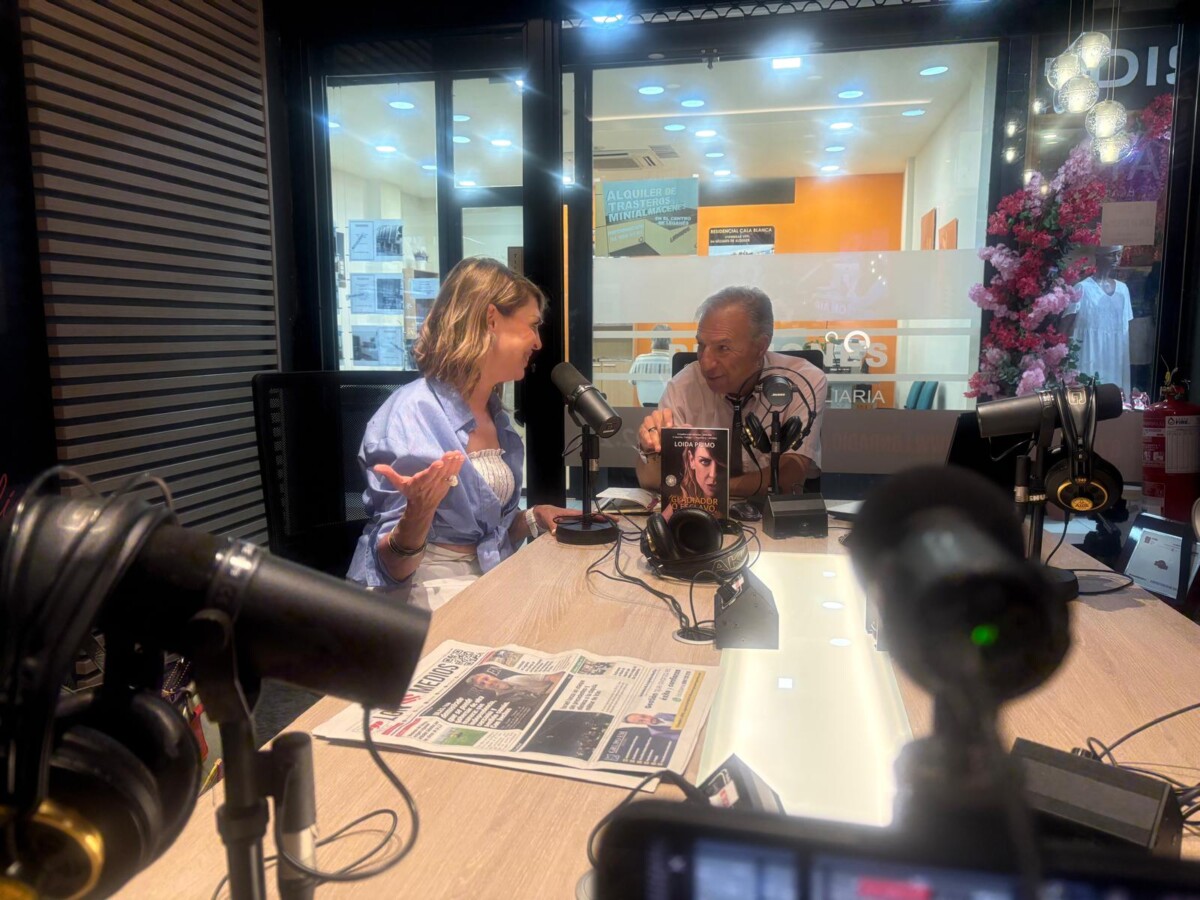 Loida Primo en LGN Medios