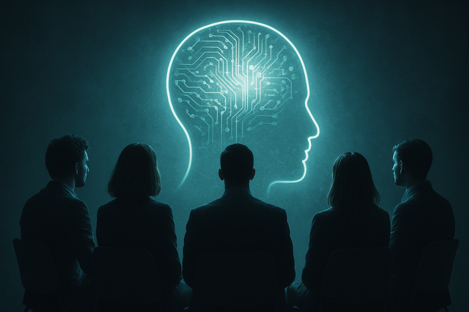 liderar desde lo humano en la era de la IA
