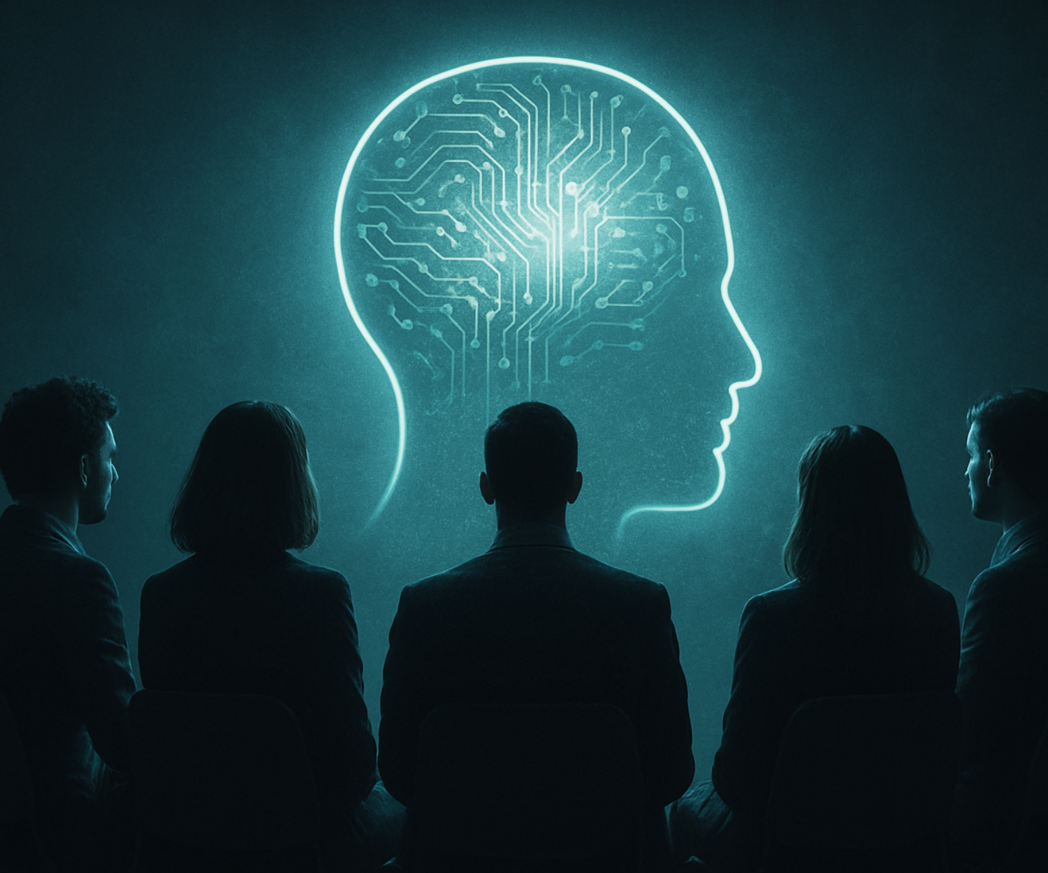 liderar desde lo humano en la era de la IA