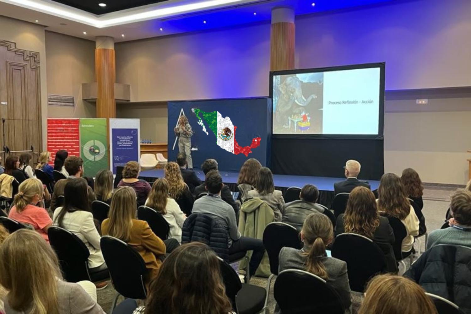 Conferencista Internacional
