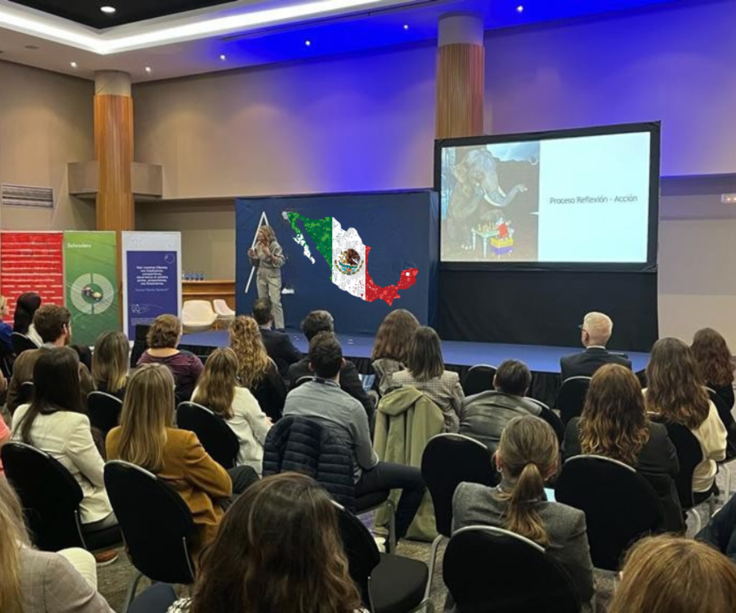 Conferencista Internacional