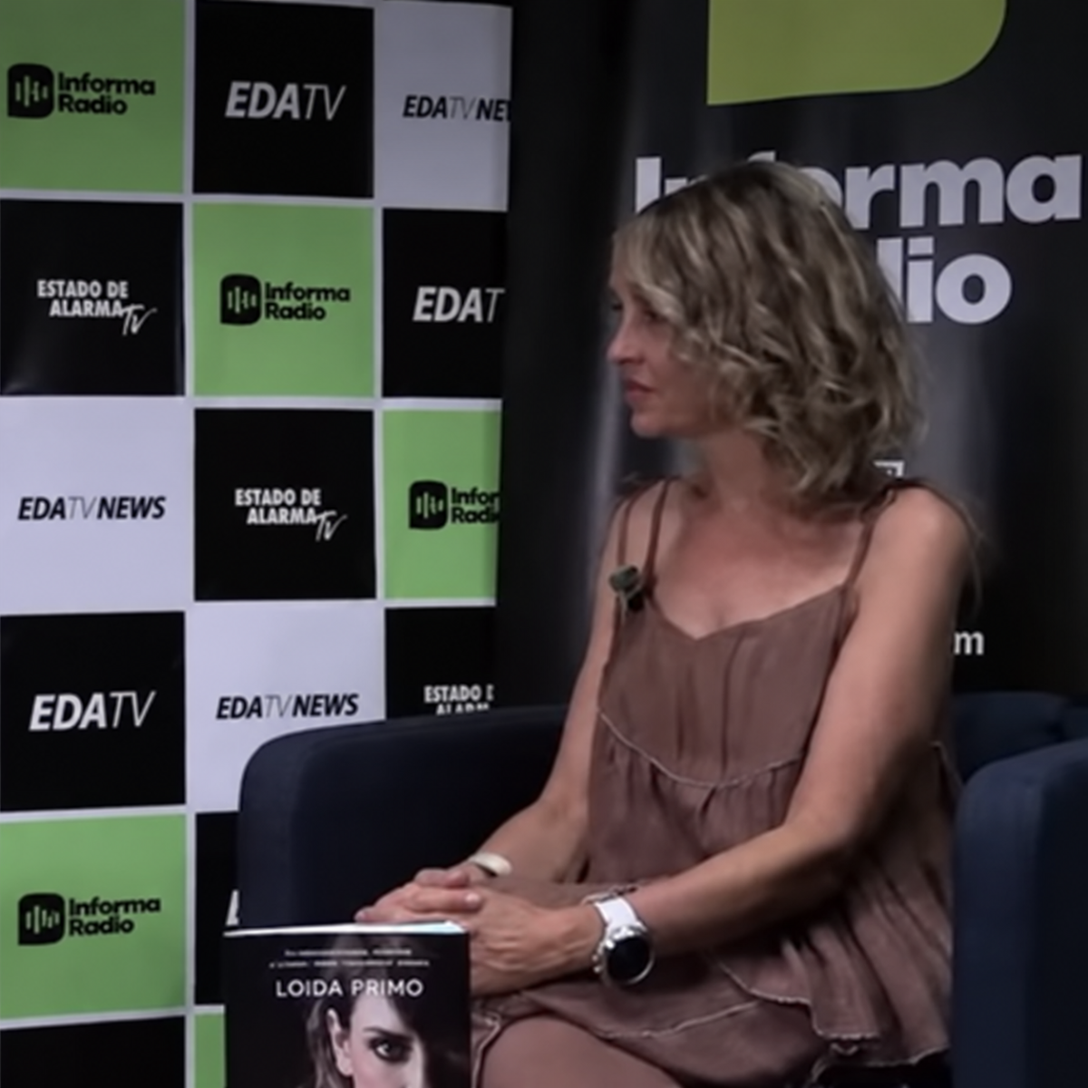 Loida Primo en Informa Radio: inteligencia artificial y liderazgo consciente